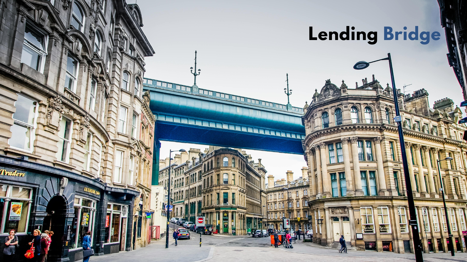 Funding Pathways at Lending Bridge: